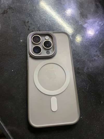 Apple iPhone 15 Pro