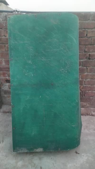 Door shed