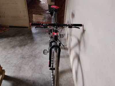 MTB mountain bicycle