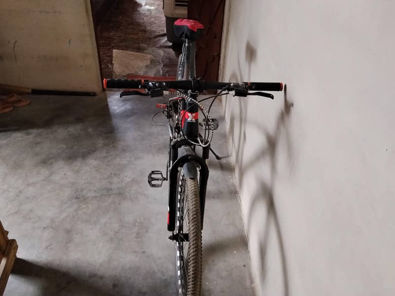 MTB mountain bicycle 0
