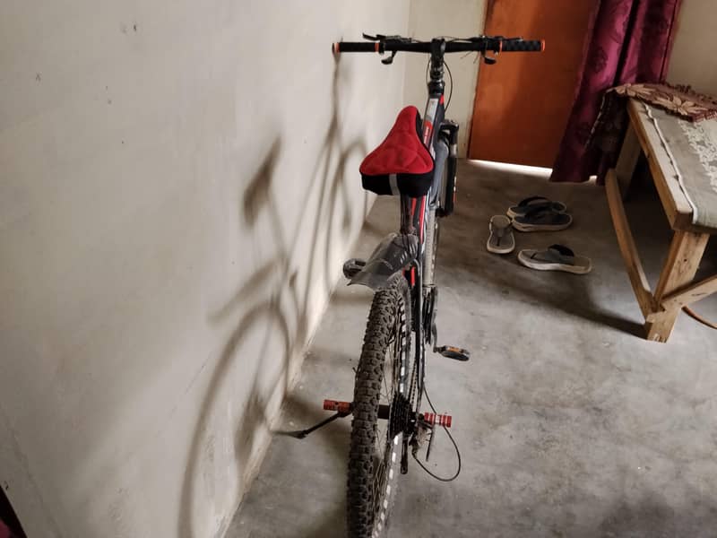 MTB mountain bicycle 1