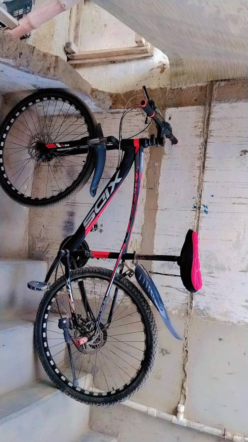 MTB mountain bicycle 3