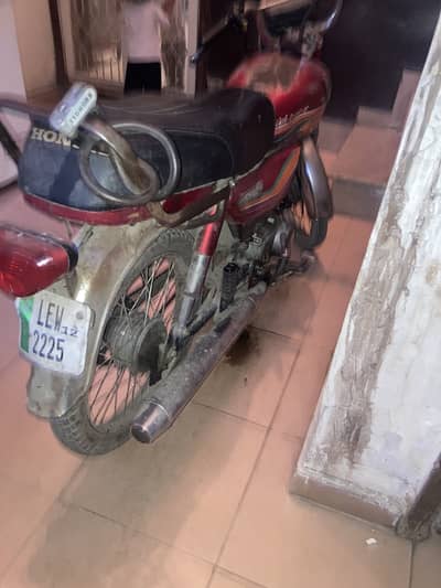 03234734726. . . call wapp. . . Honda cd 70 used 2012