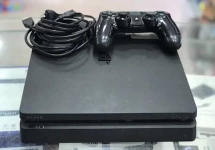 Ps4 slim for sale 40k final demand