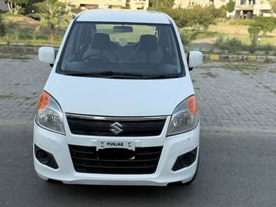 Suzuki Wagon R 2020 VXL  geniun condition