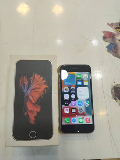 Apple iPhone 6S
