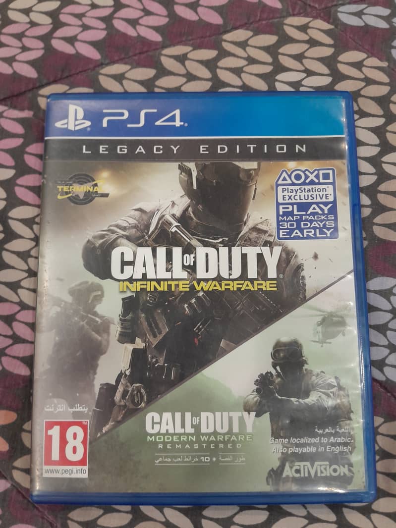 Ps4 controller and games 1