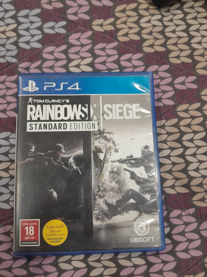Ps4 controller and games 2