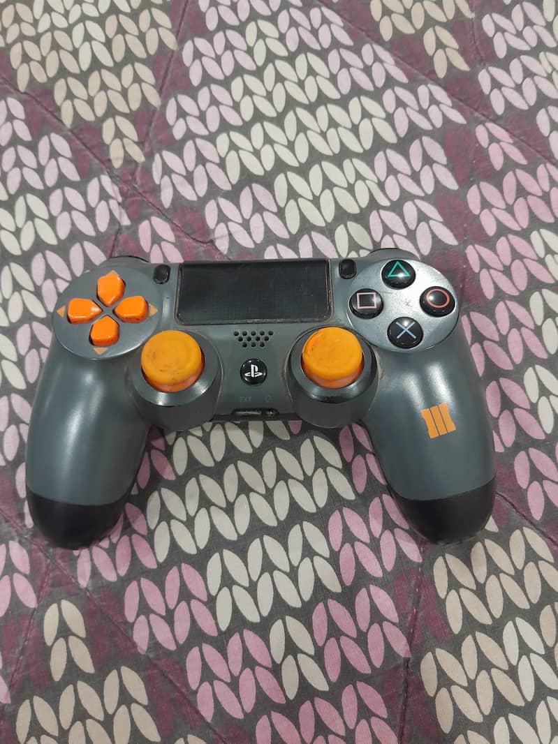 Ps4 controller and games 3