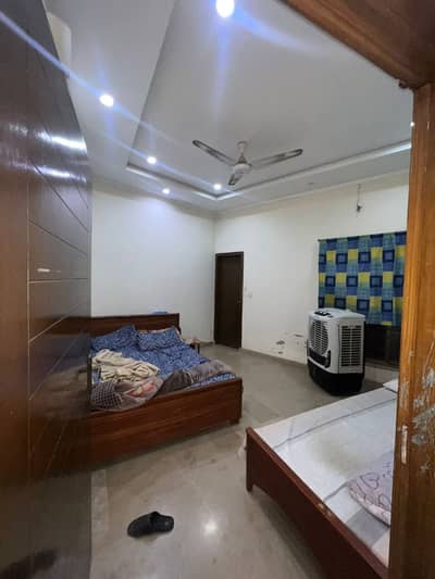 2 bed ground portion
