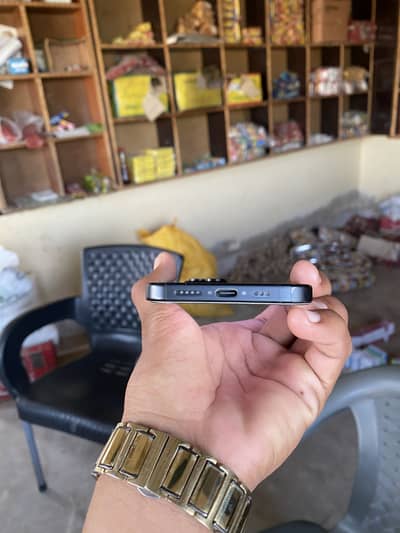 iPhone 15 pro 10 by 10 battery health 89 With box