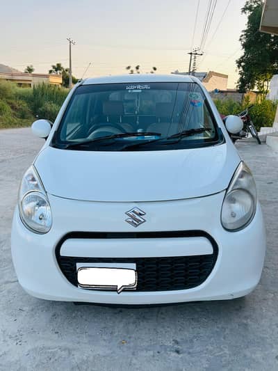 Suzuki Alto 2014