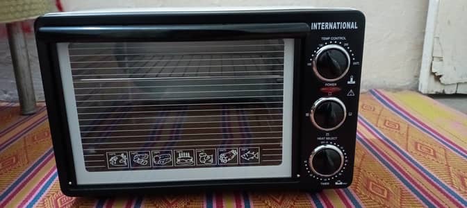 Electric Oven Toaster – Brand New - Never Used, In Box! 0303-5676056