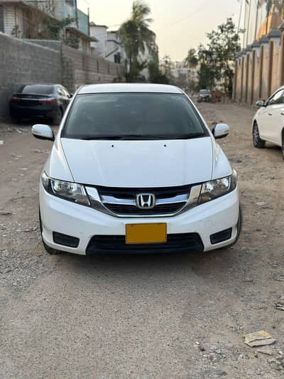 Honda City 2020