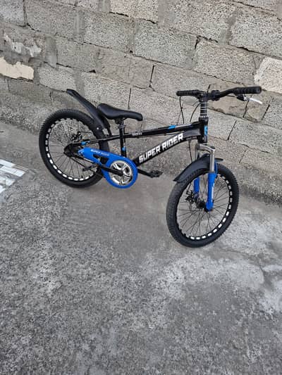 Two Bicycles for Sale