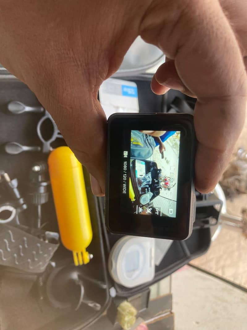 Go pro 5 camera 1