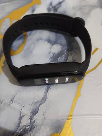 Smartwatch MI 5