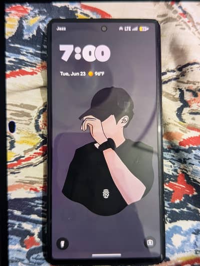 Google Pixel 6 (8gb 128gb)