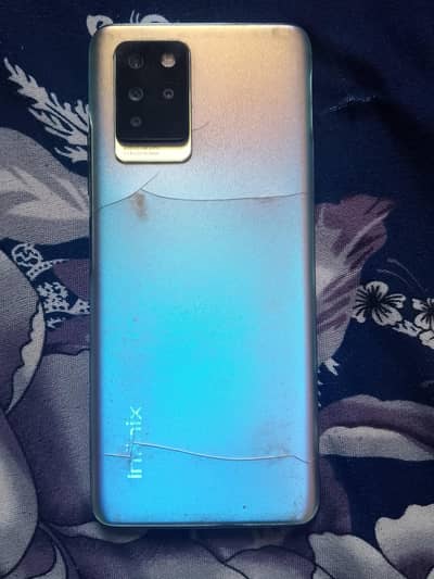 Infinix Note 10 Pro