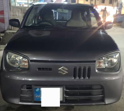 Suzuki Alto 2019