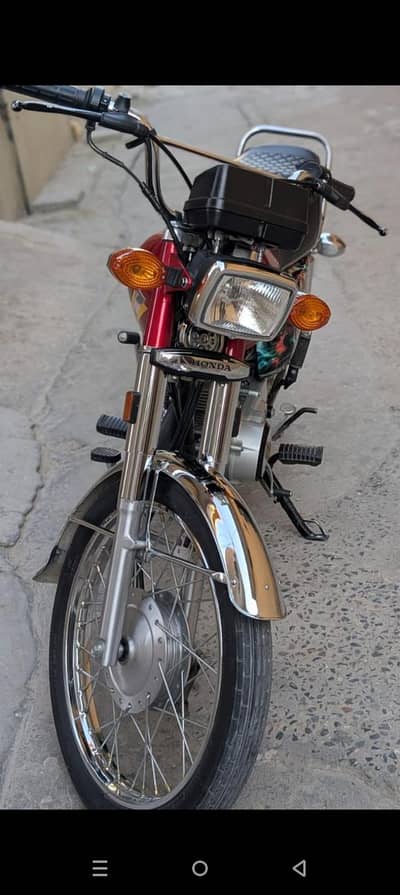 Honda 125