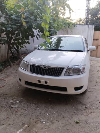Toyota Corolla XE 2003