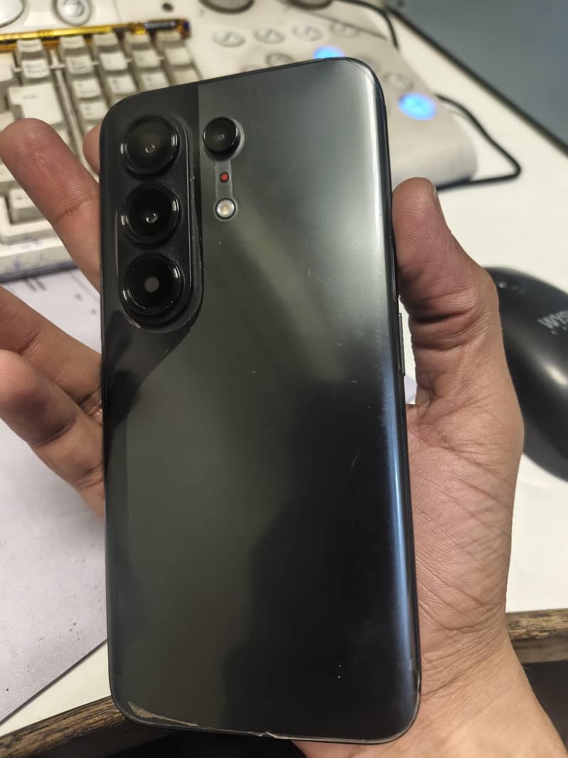Techno Camon 50 pro 0