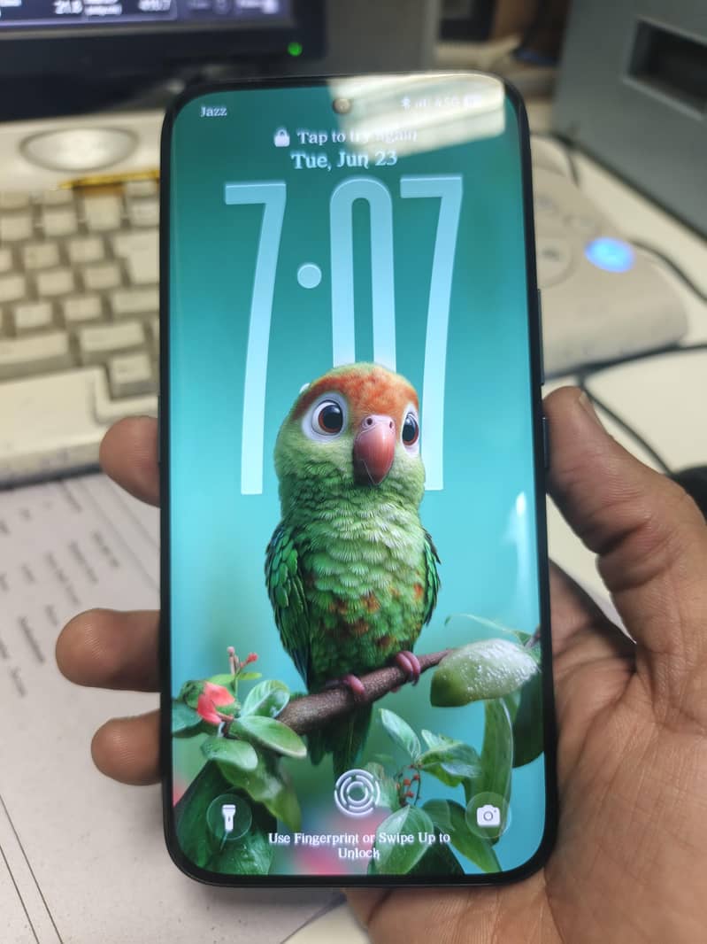 Techno Camon 50 pro 1