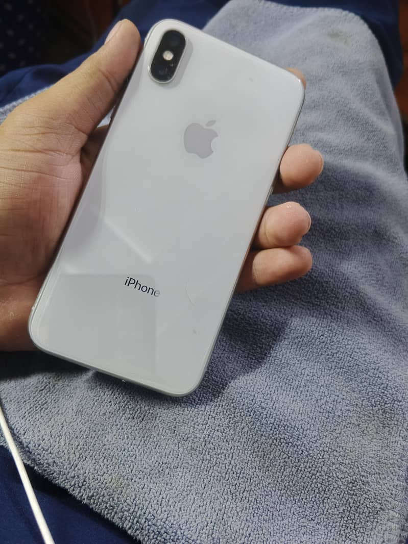 Apple iPhone X 0