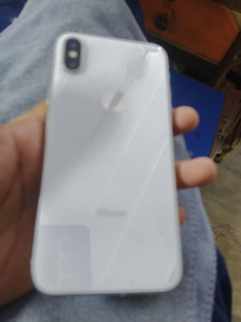 Apple iPhone X 7