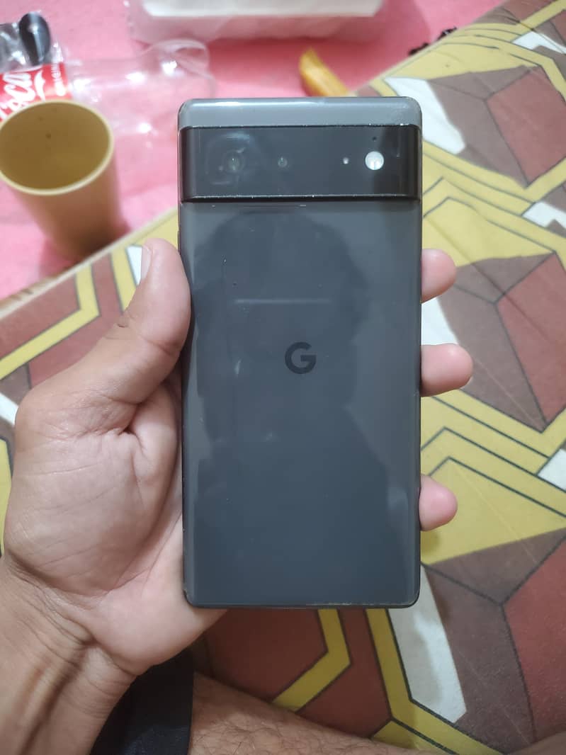 Google Pixel 6 3