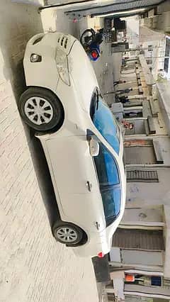 Toyota Corolla GLI 2012