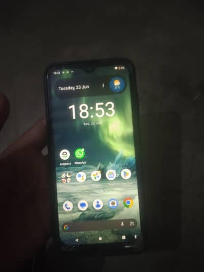 Nokia 7.2
