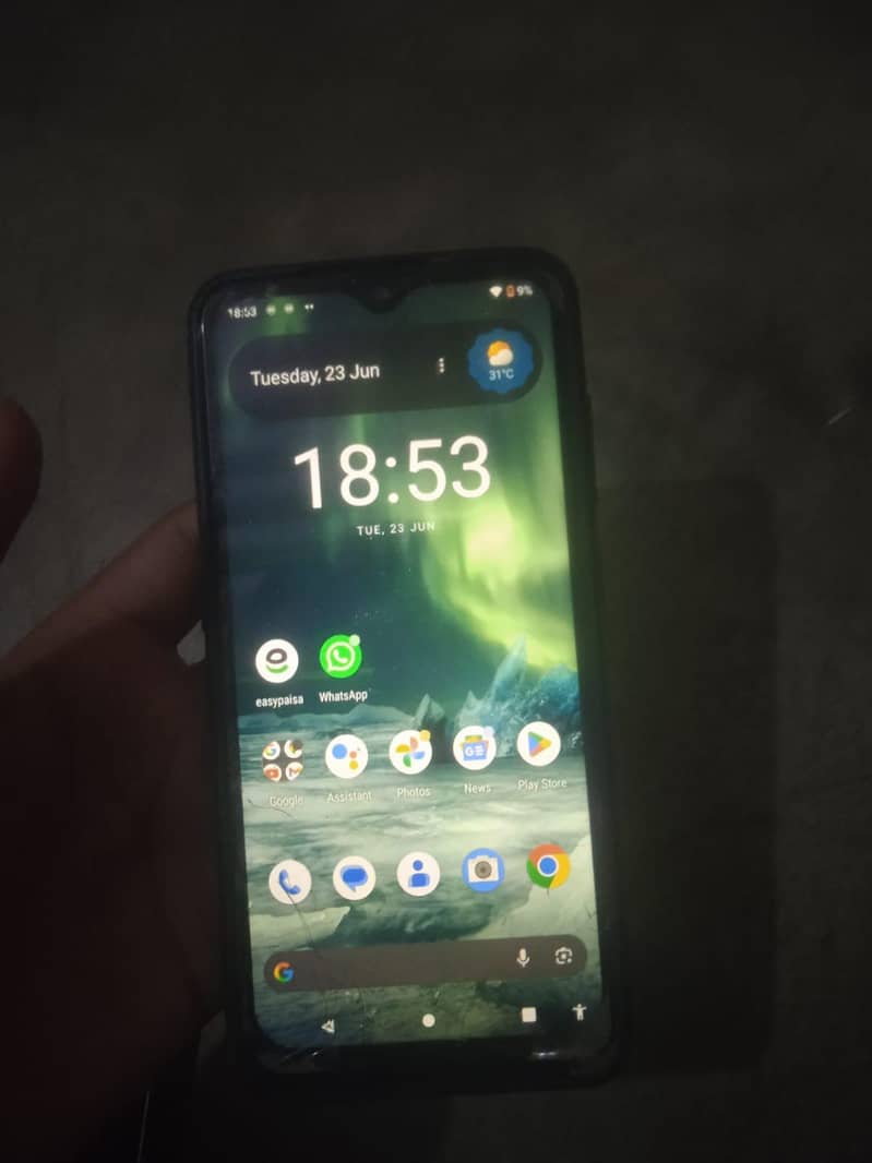 Nokia 7.2 0