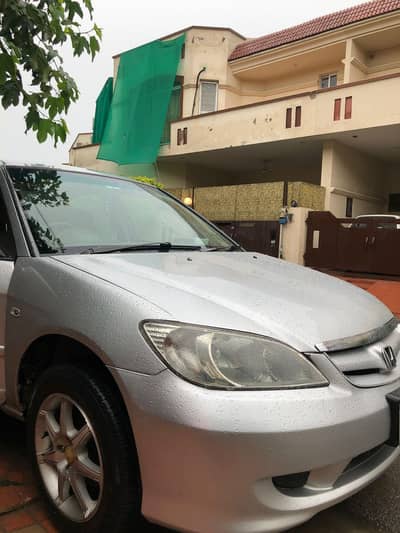 Honda Civic EXi 2005