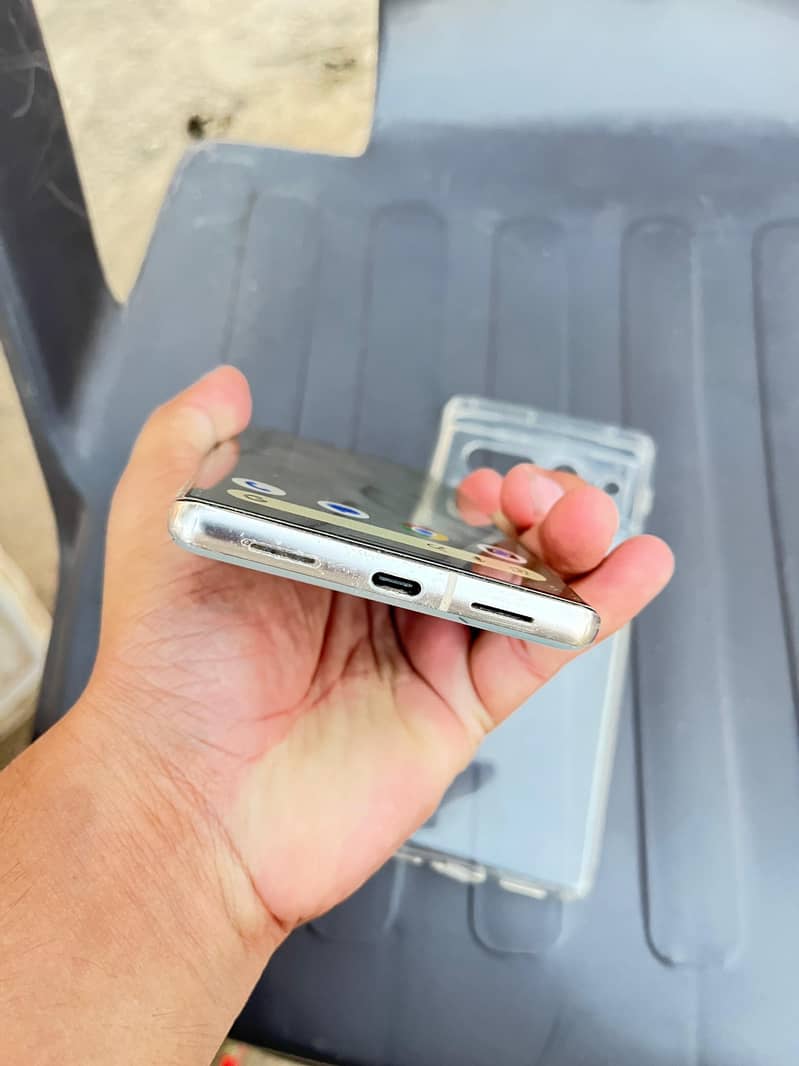 Google Pixel 7 Pro 3