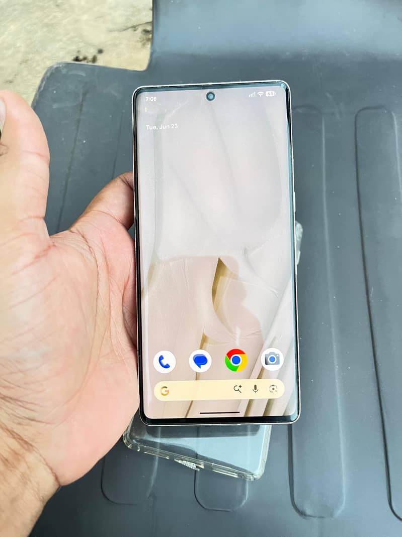 Google Pixel 7 Pro 5