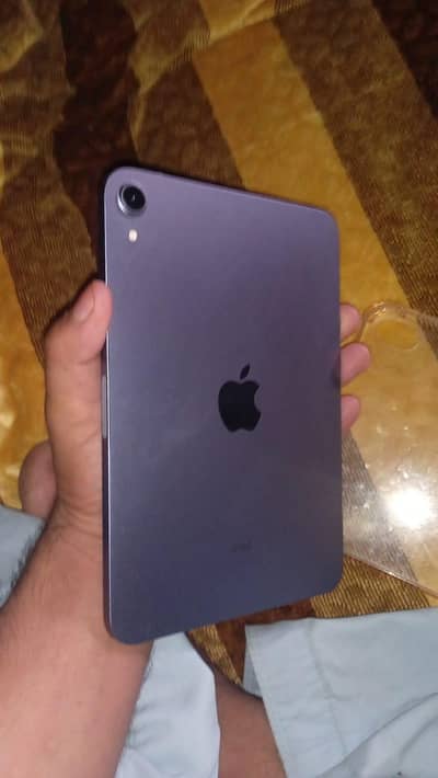 Apple Ipad mini 6 256GB memory PTA approved 0324=8193=404
