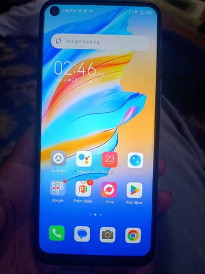 Tecno camon 17 exchange
