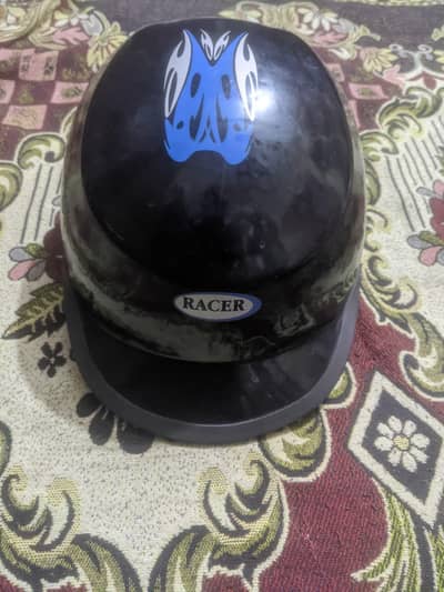 Half Face Helmet