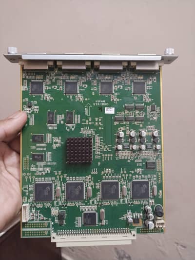 4-port DVI output board CK5X(V2.5)