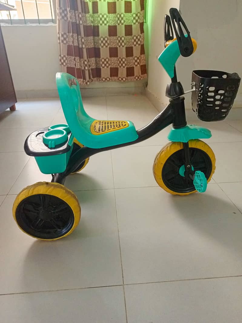 Cycle 3
