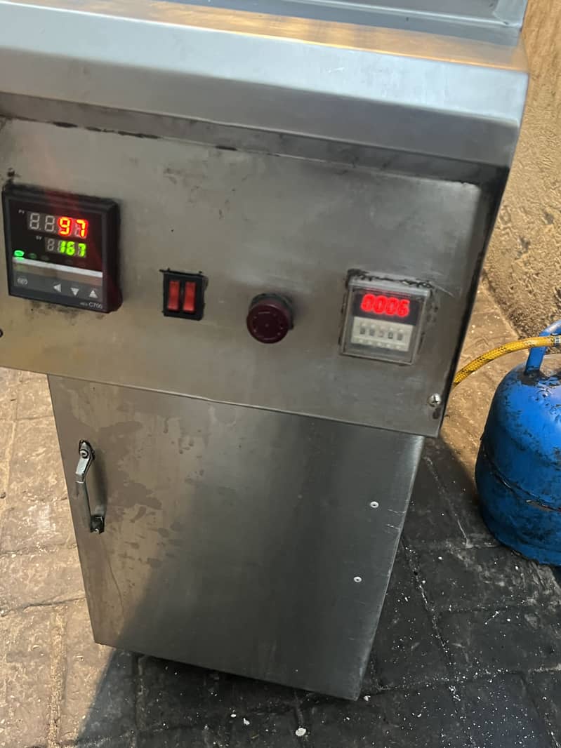Fryer 1