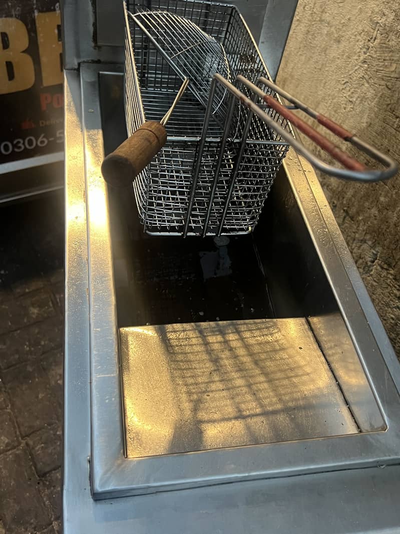 Fryer 4