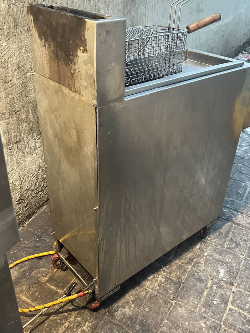 Fryer 5