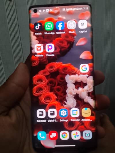 Motorola Edge