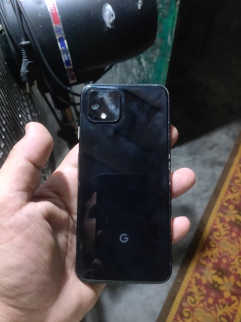 Google Pixel 4 0