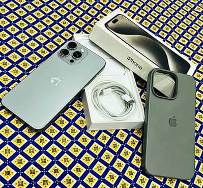 Apple iPhone 15 Pro Max Jv