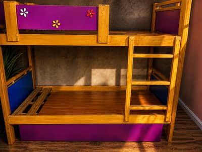 Bunker bed