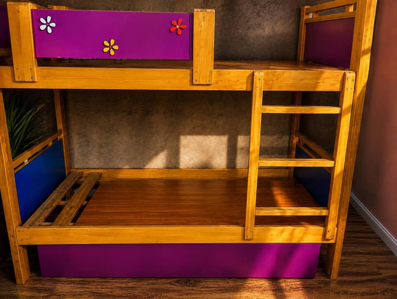 Bunker bed 0
